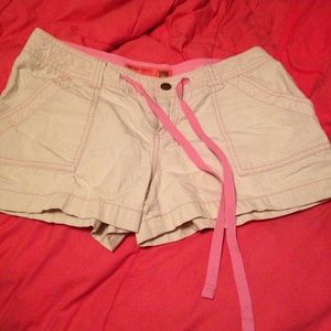 Mossimo Shorts.