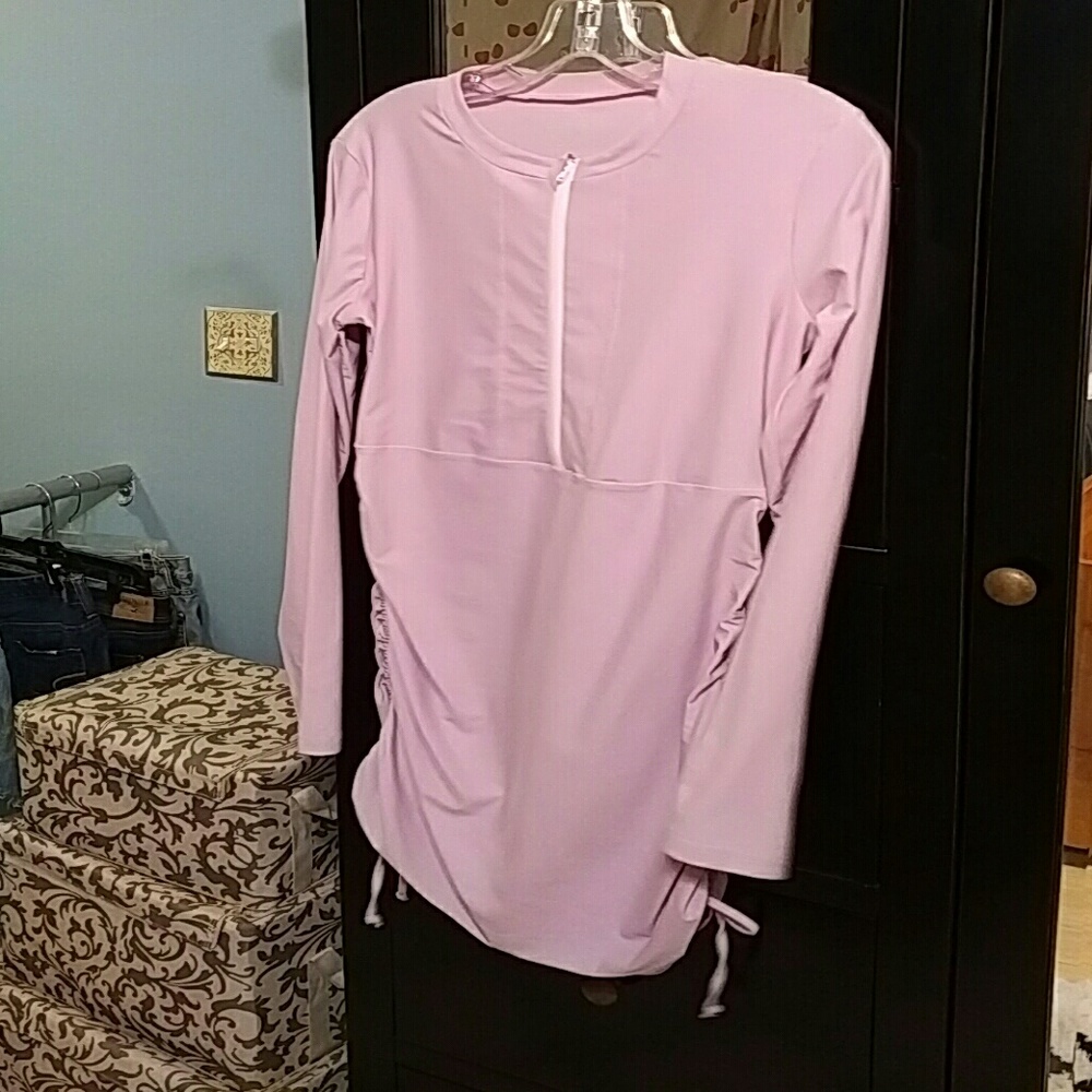 UPF50 swim dress