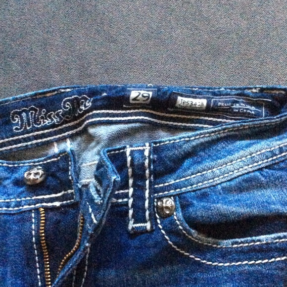 Miss Me Jeans - Picture 3 of 5