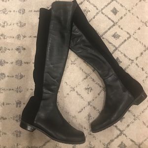 STUART WEITZMAN 5050 BOOT