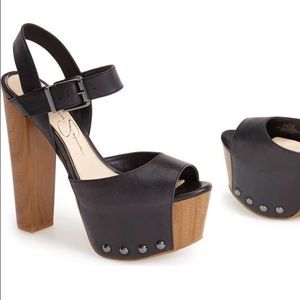 Jessica Simpson Heels