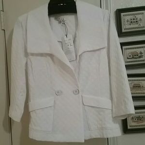 CAbi Club Blazer NWT