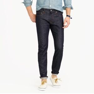 Men's J. Crew Jeans - 484 slim jean in Riverton