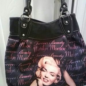 Marilyn Monroe bag
