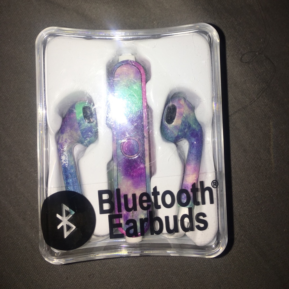 Galaxy Bluetooth Earbuds