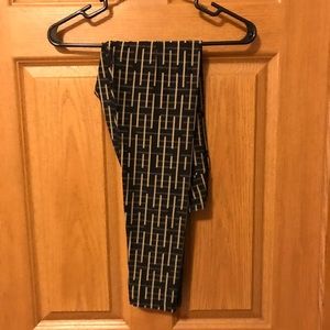 Lularoe OS Leggings!
