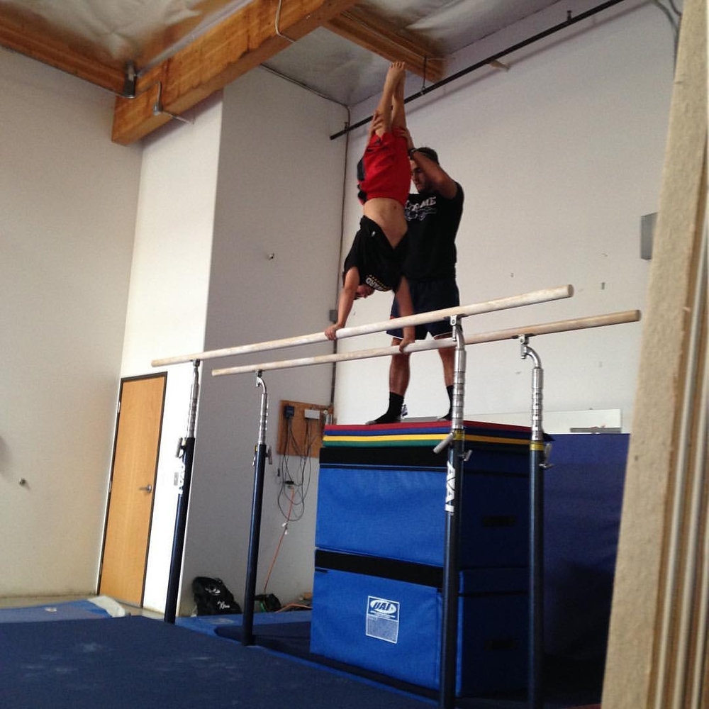 Meet your Posher, Frank