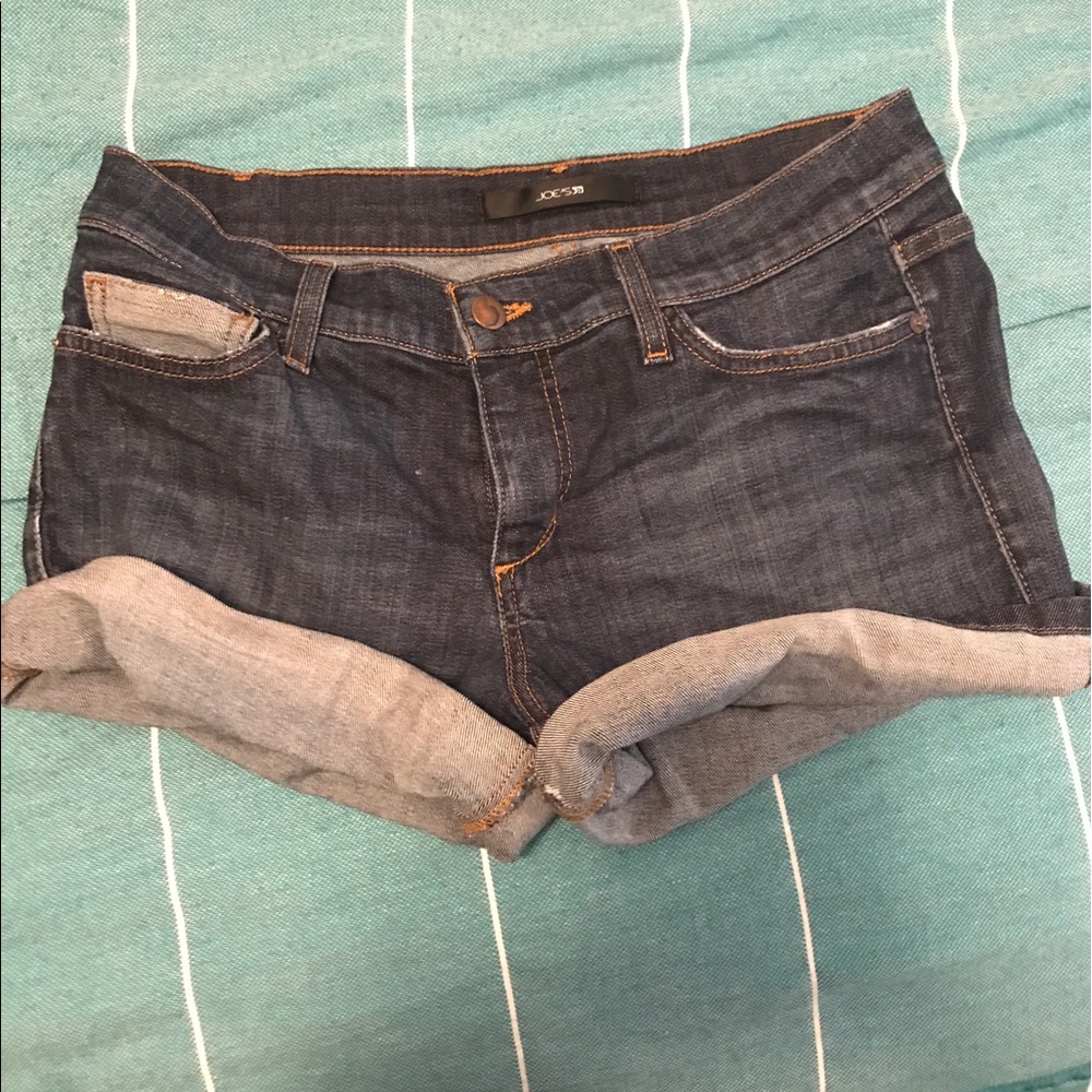 Joe's denim shorts