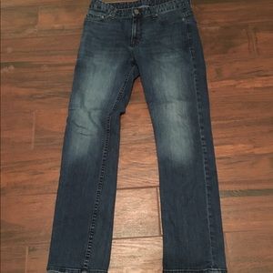 Men's Calvin Klein Straight Fit Jeans