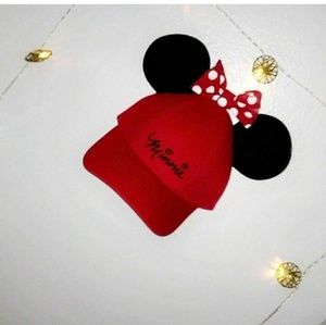 Minnie snapback