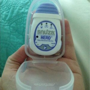 New Snuza Monitor (opened, never used)