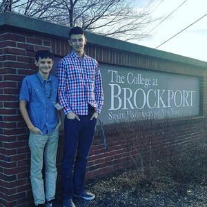 Meet your Posher, Johnethen