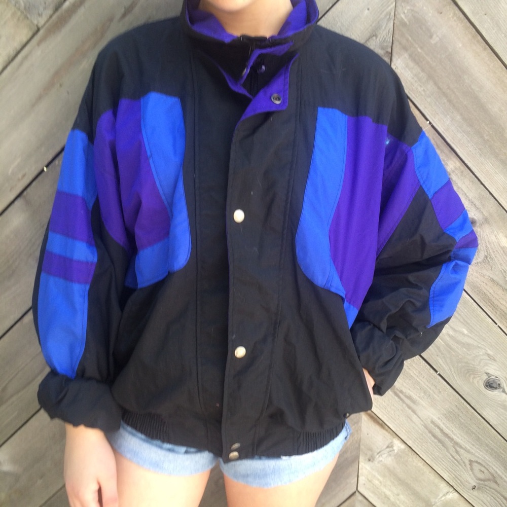 Vintage Kidder Jacket - Picture 2 of 3