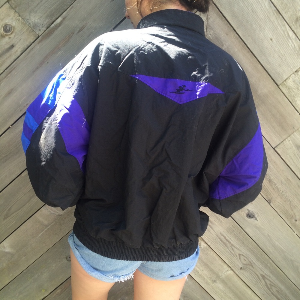 Vintage Kidder Jacket - Picture 3 of 3