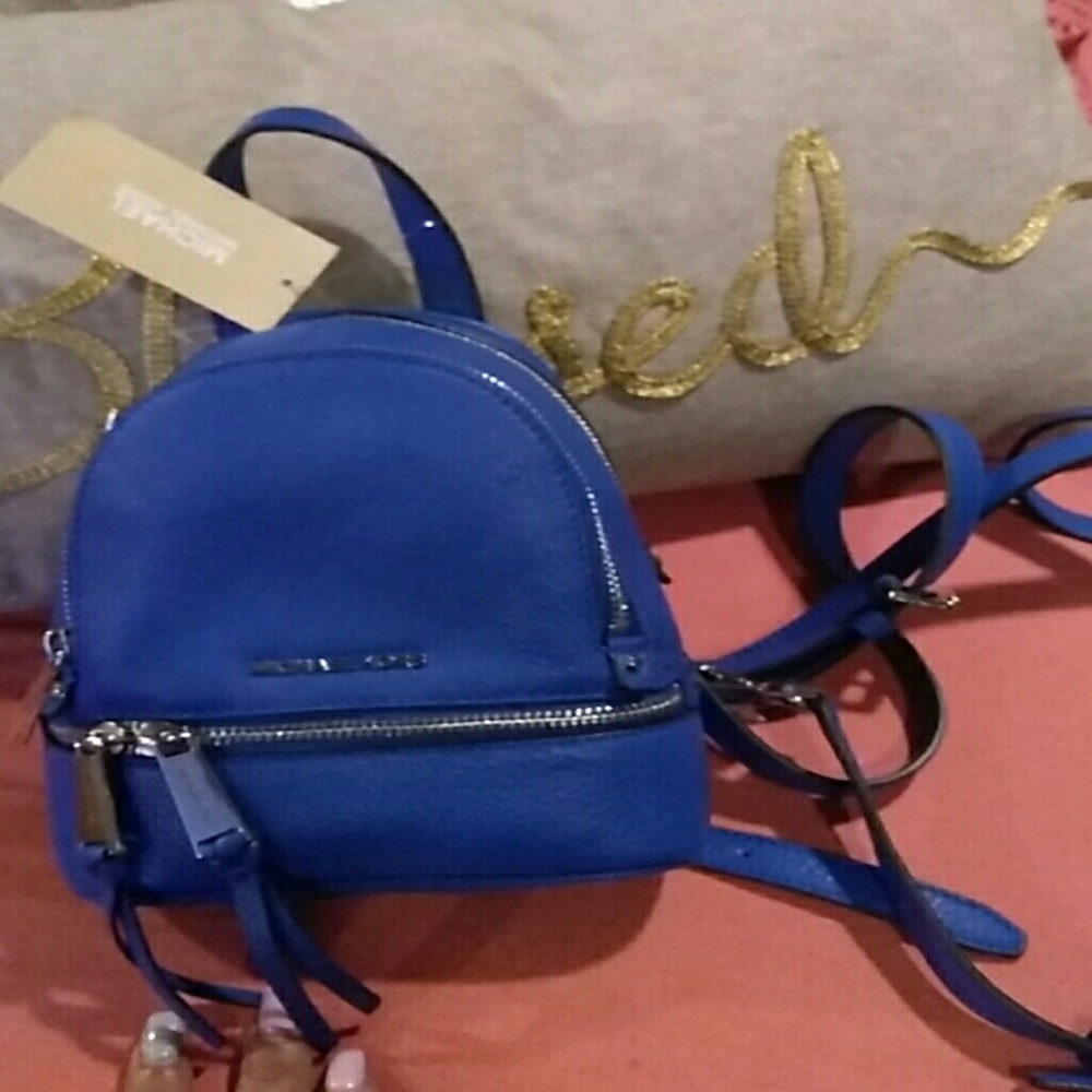 Micheal Kors mini back pack