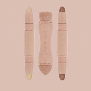 LIGHT - KKW Creme Contour and Highlight Kit