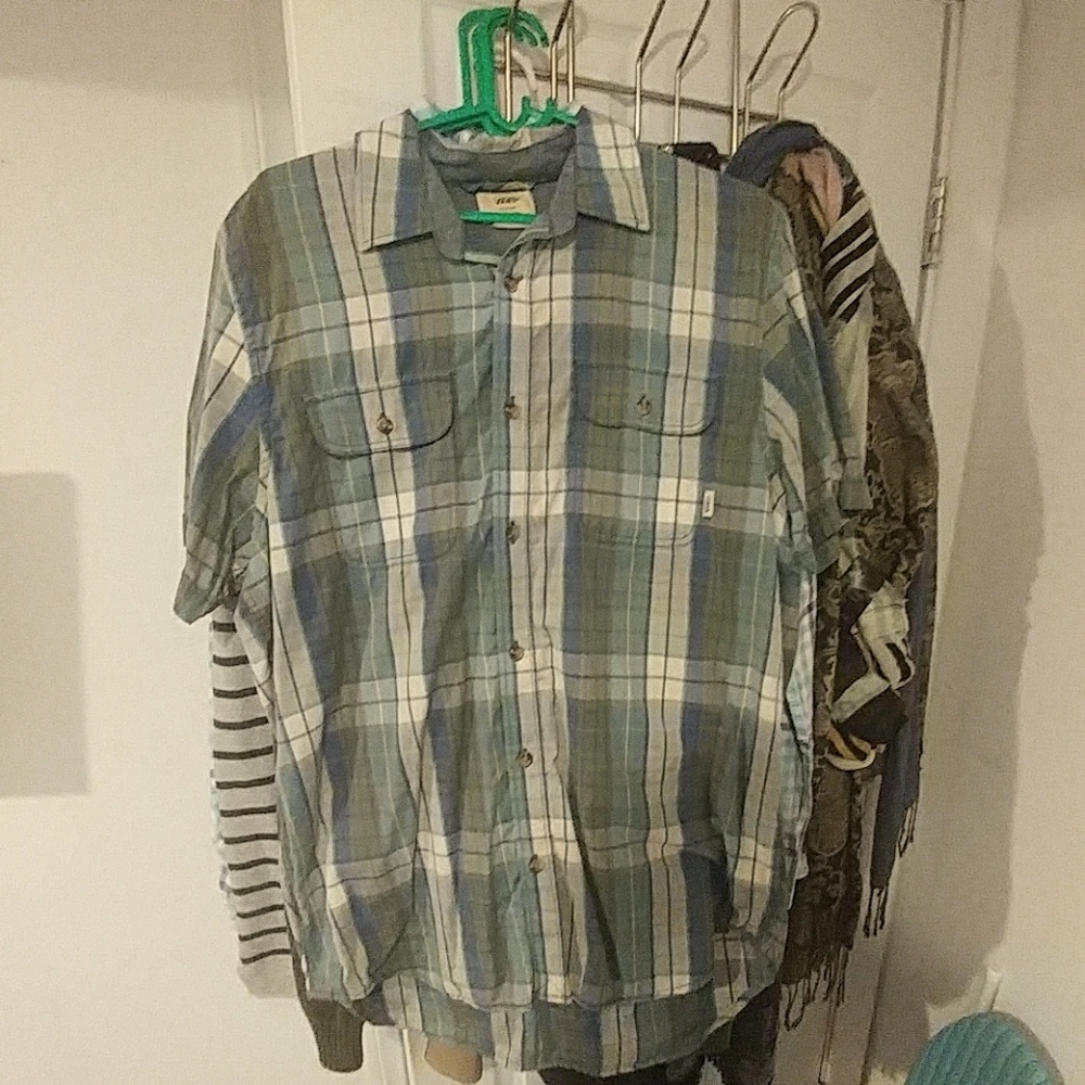 Vans shirt