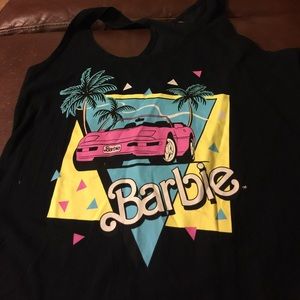 🎀Barbie Dream Car Tank Top