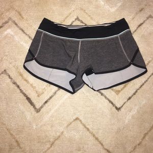 Lululemon shorts