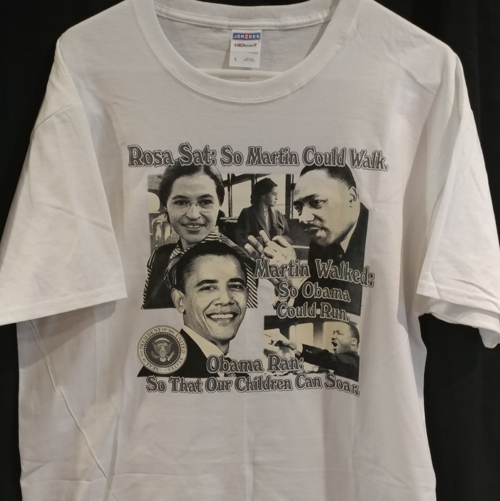 Custom Screen Printed T-shirts