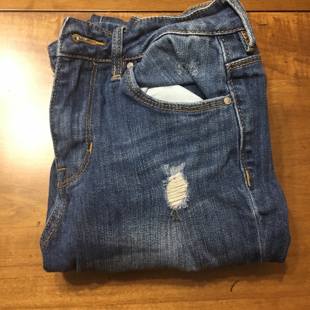 Bullhead/ Pacsun "skinniest high rise" Jeans