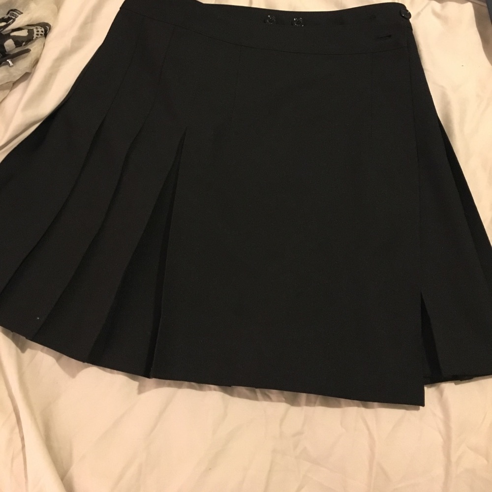 Wrap HIGH WAISTED SHORT skirt  MEDIUM.