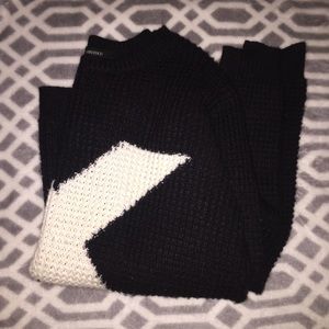 Knitted X Sweater