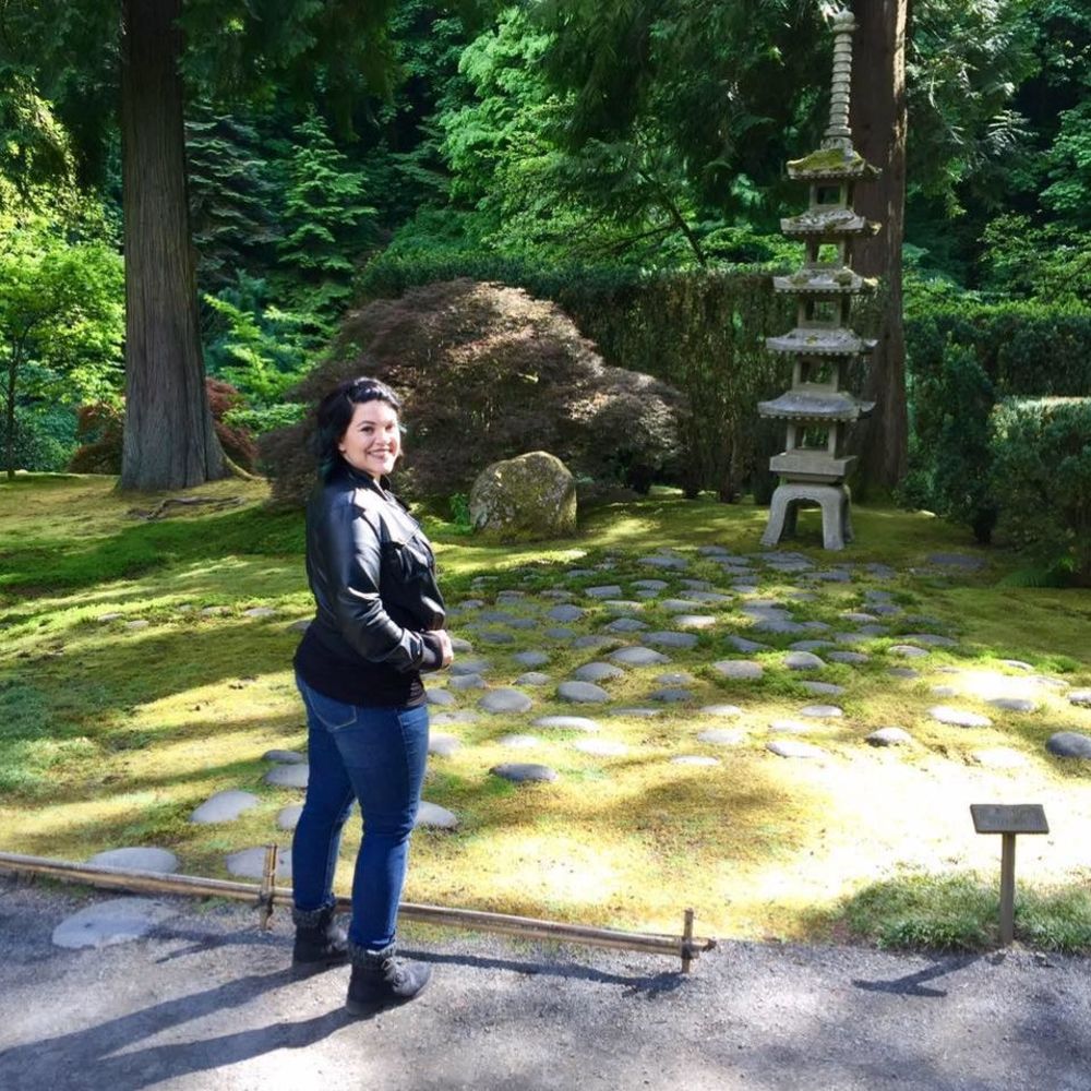 Meet your Posher, Rebekah