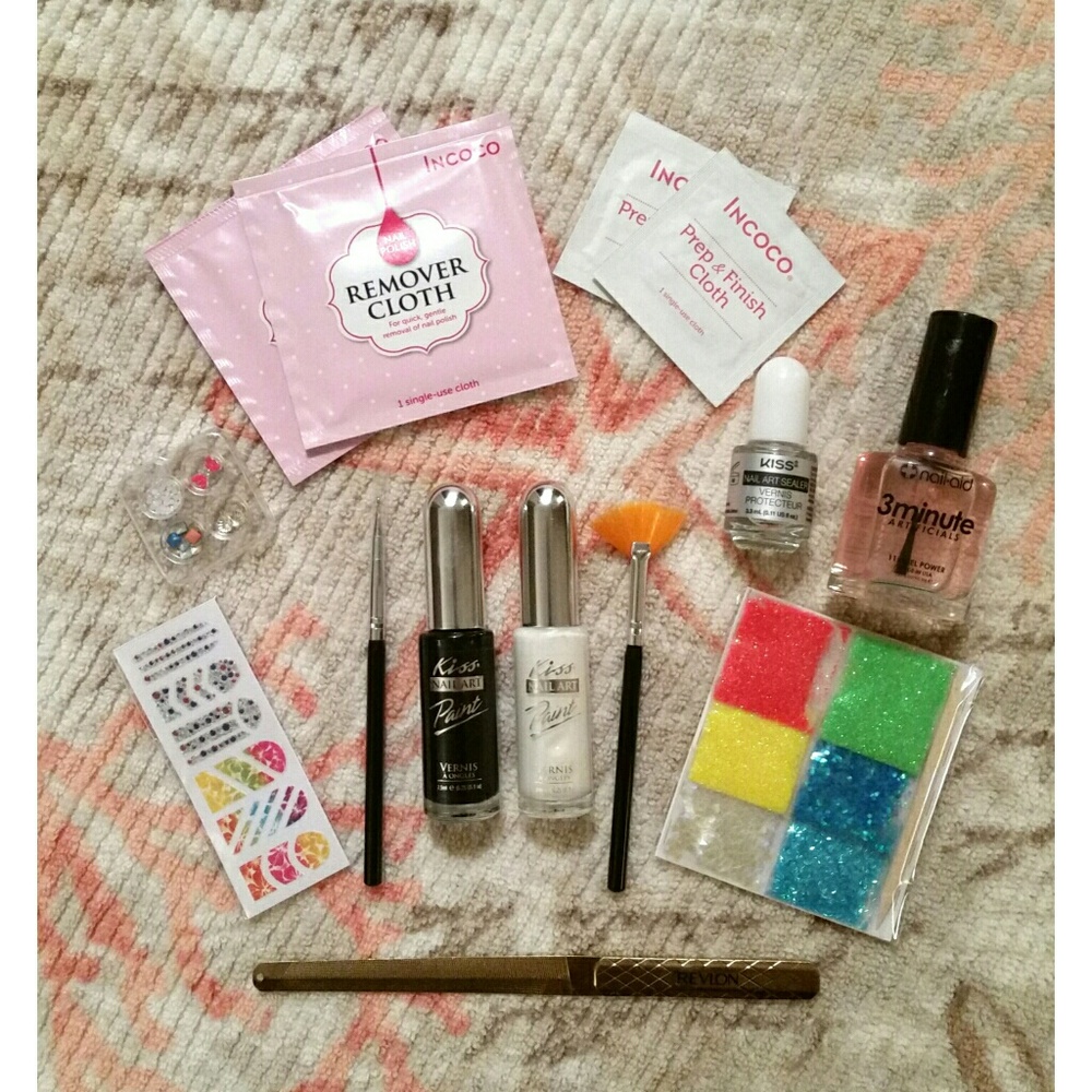Fun Nail Bundle!!
