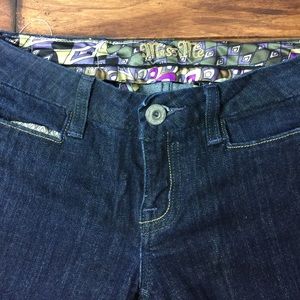 Miss Me Low Rise Wide Leg Jeans