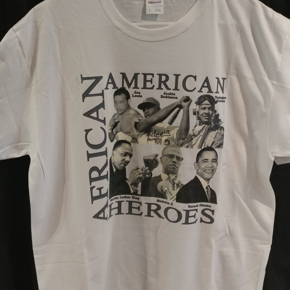 Custom Screen Printed T-shirts