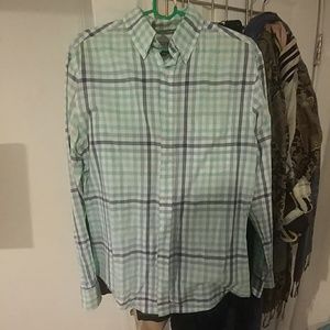 Merona button up