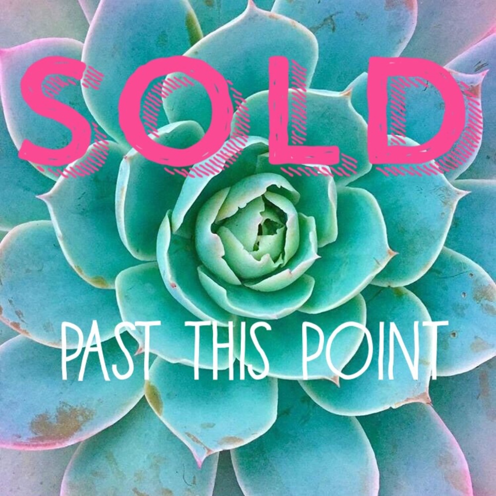 everything past this listing is SOLD 📦💕