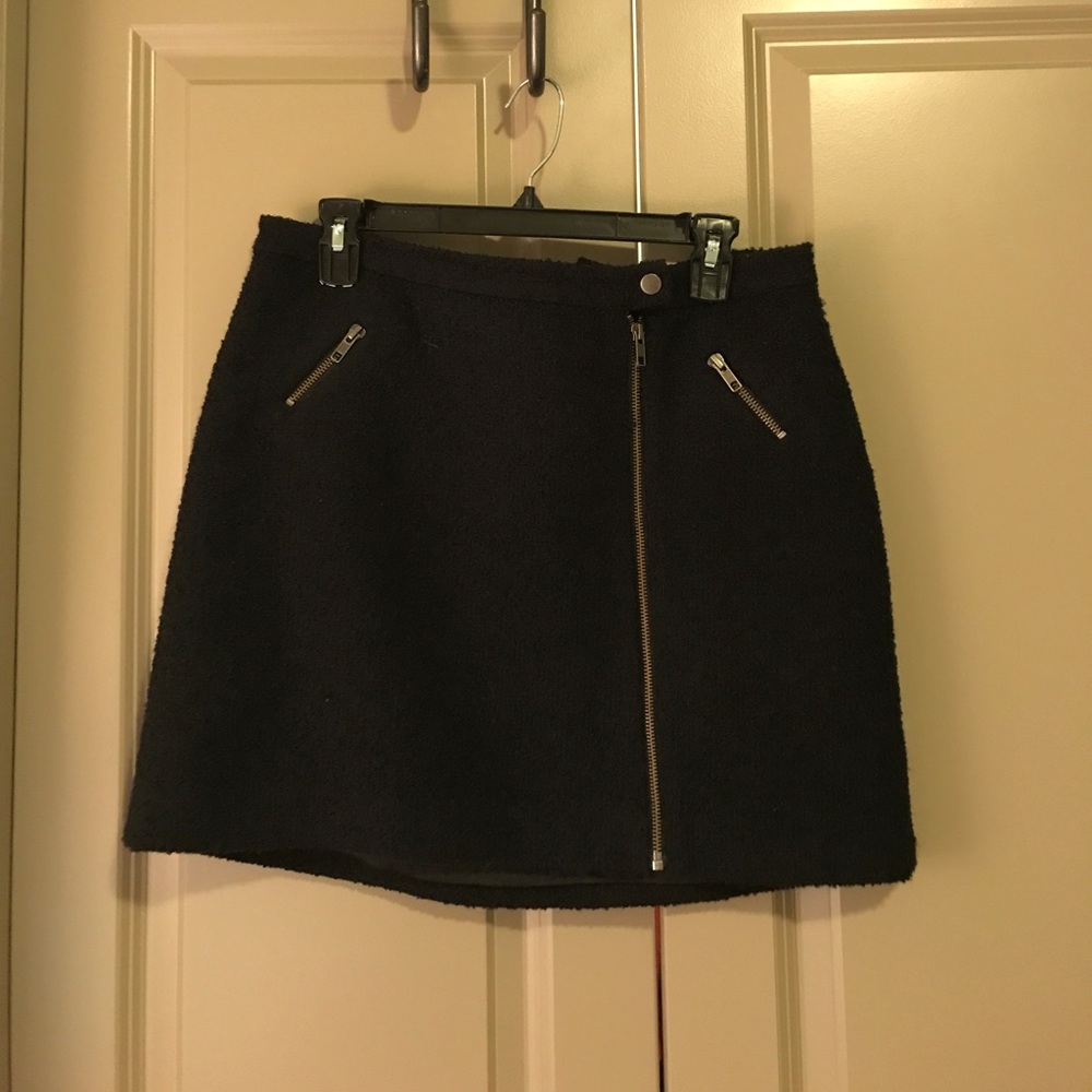 Joie wool skirt