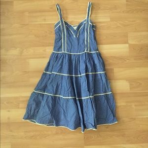 Anthropologie dress