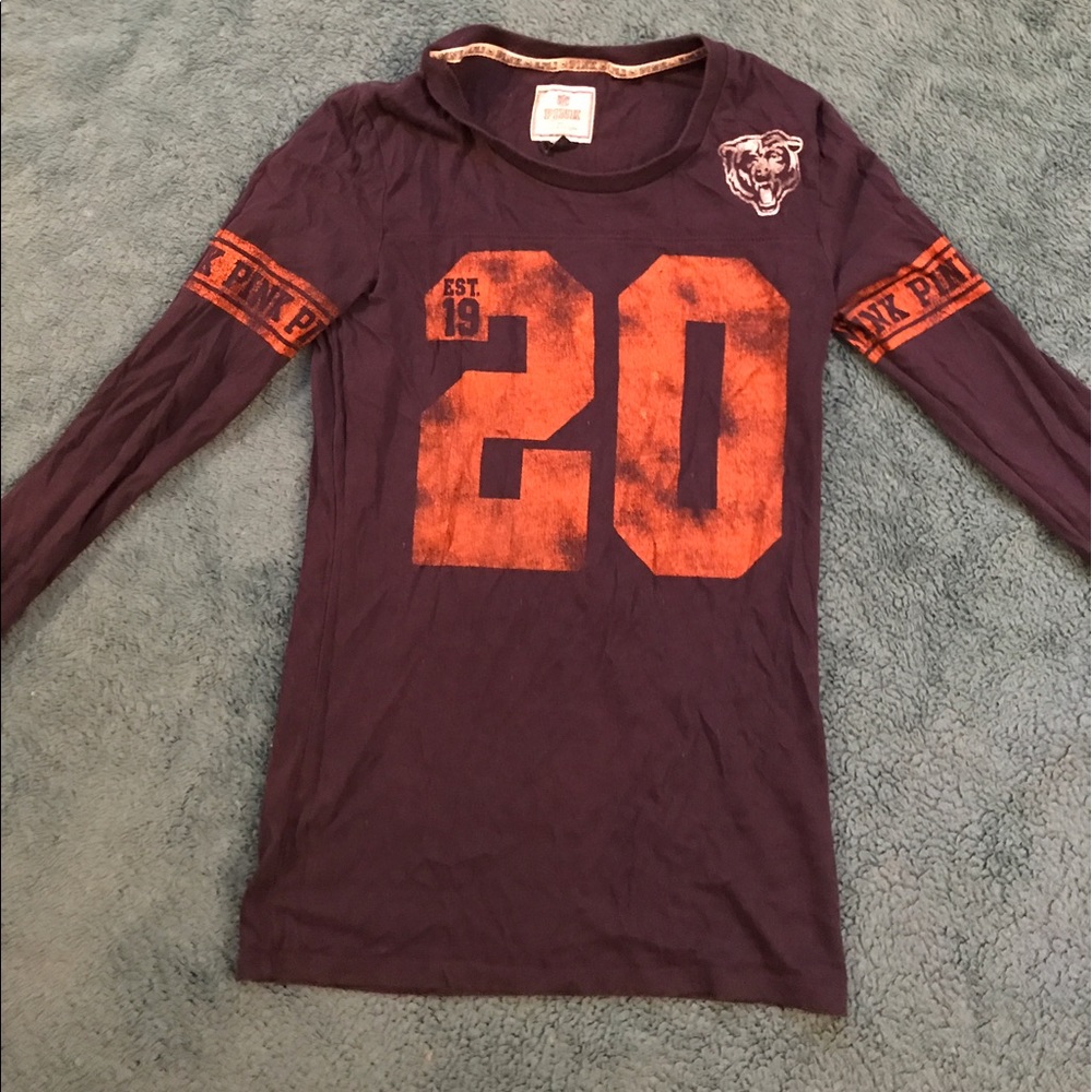 Victoria's Secret Pink Bears Long Sleeve