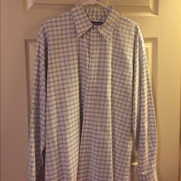 Lands End button-down - Picture 1 of 3