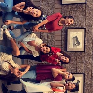 Meet your Posher, Angie