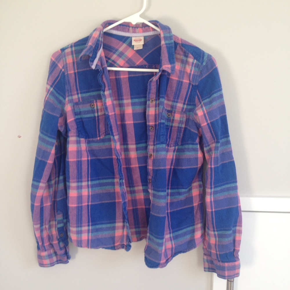 flannel
