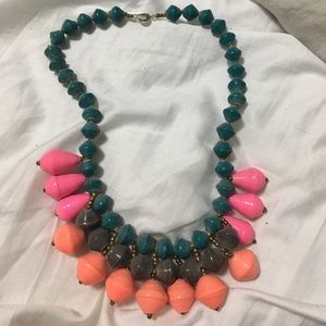 31 Bits colorful necklace