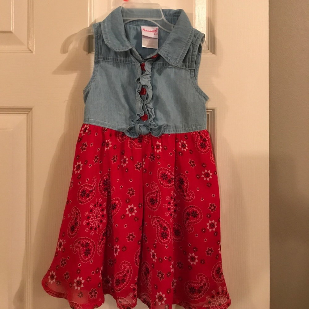 Cutest little girl dress ever
