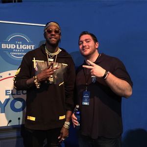 Meet your Posher, Brandon