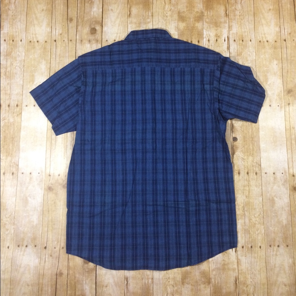 Vintage NWT Tazmanian Devil blue bowling shirt - Picture 6 of 6
