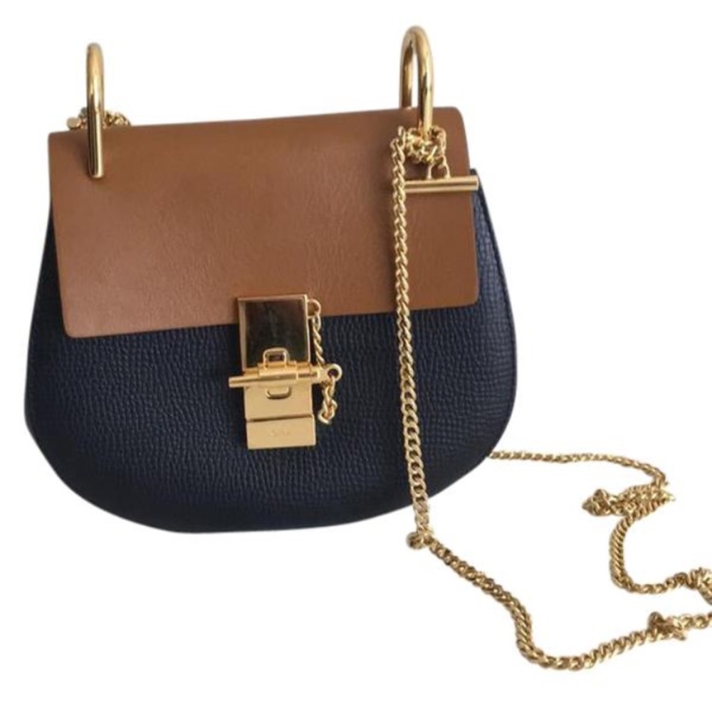 🚫SOLD-Chloé Drew shoulder bag