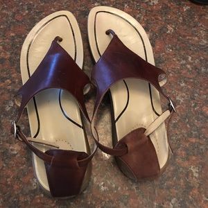 Dansko sandles
