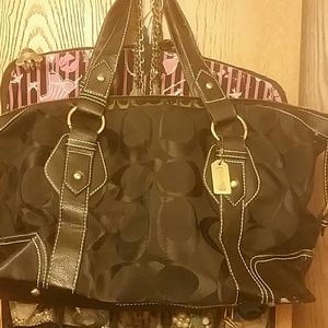 Coach bag