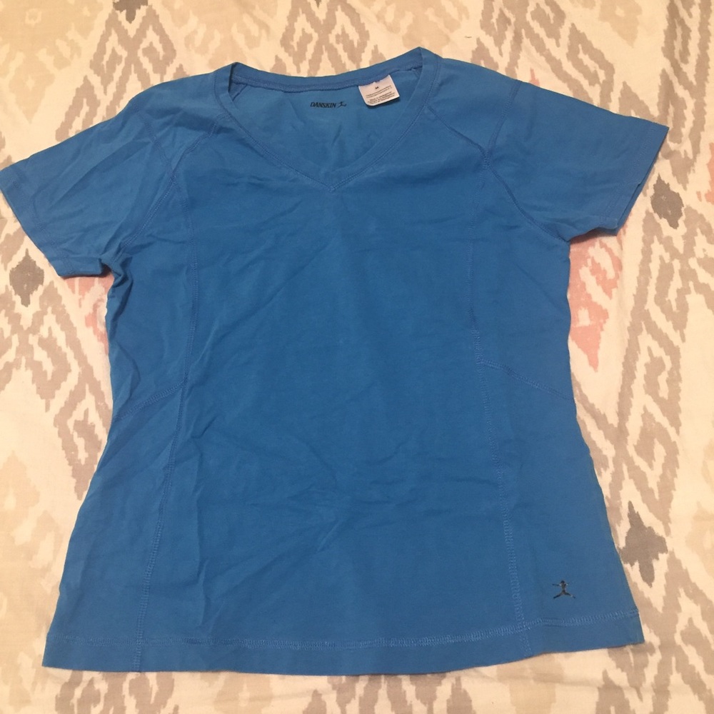 Danskin athletic tee