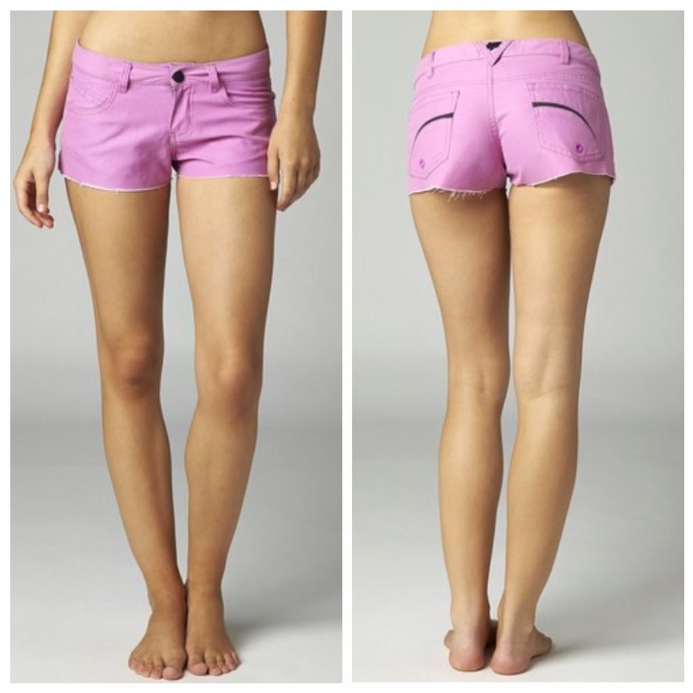 🆕 Fox Racing Womens Syren Hybrid Shorts - Picture 2 of 8