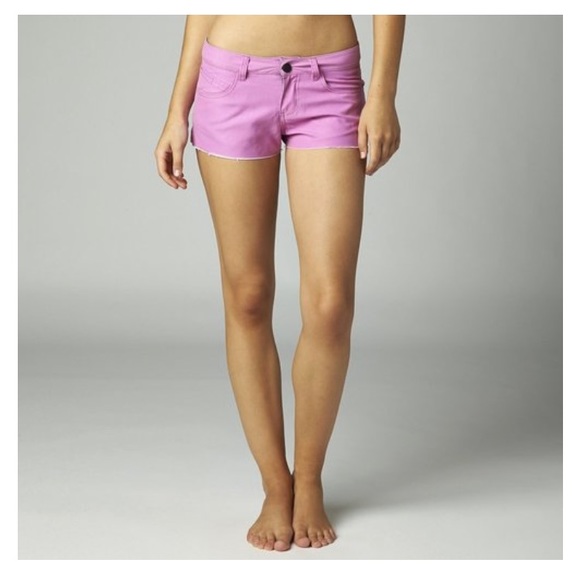 🆕 Fox Racing Womens Syren Hybrid Shorts - Picture 3 of 8