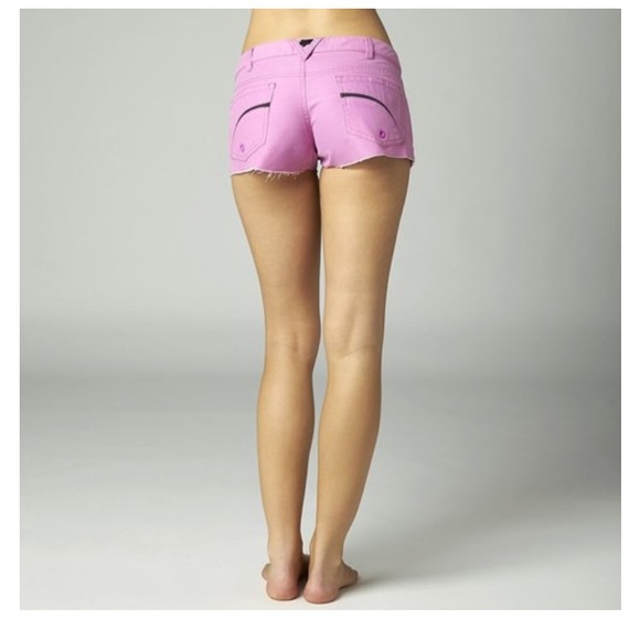 🆕 Fox Racing Womens Syren Hybrid Shorts - Picture 4 of 8